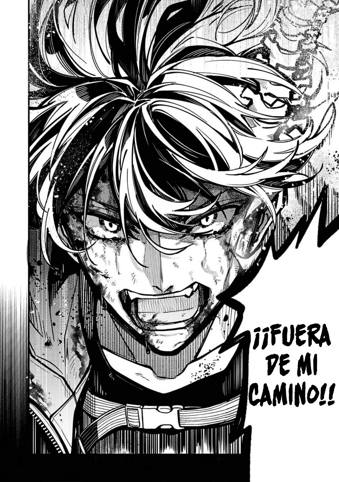 Tokyo Aliens Capítulo 46 - Page 29