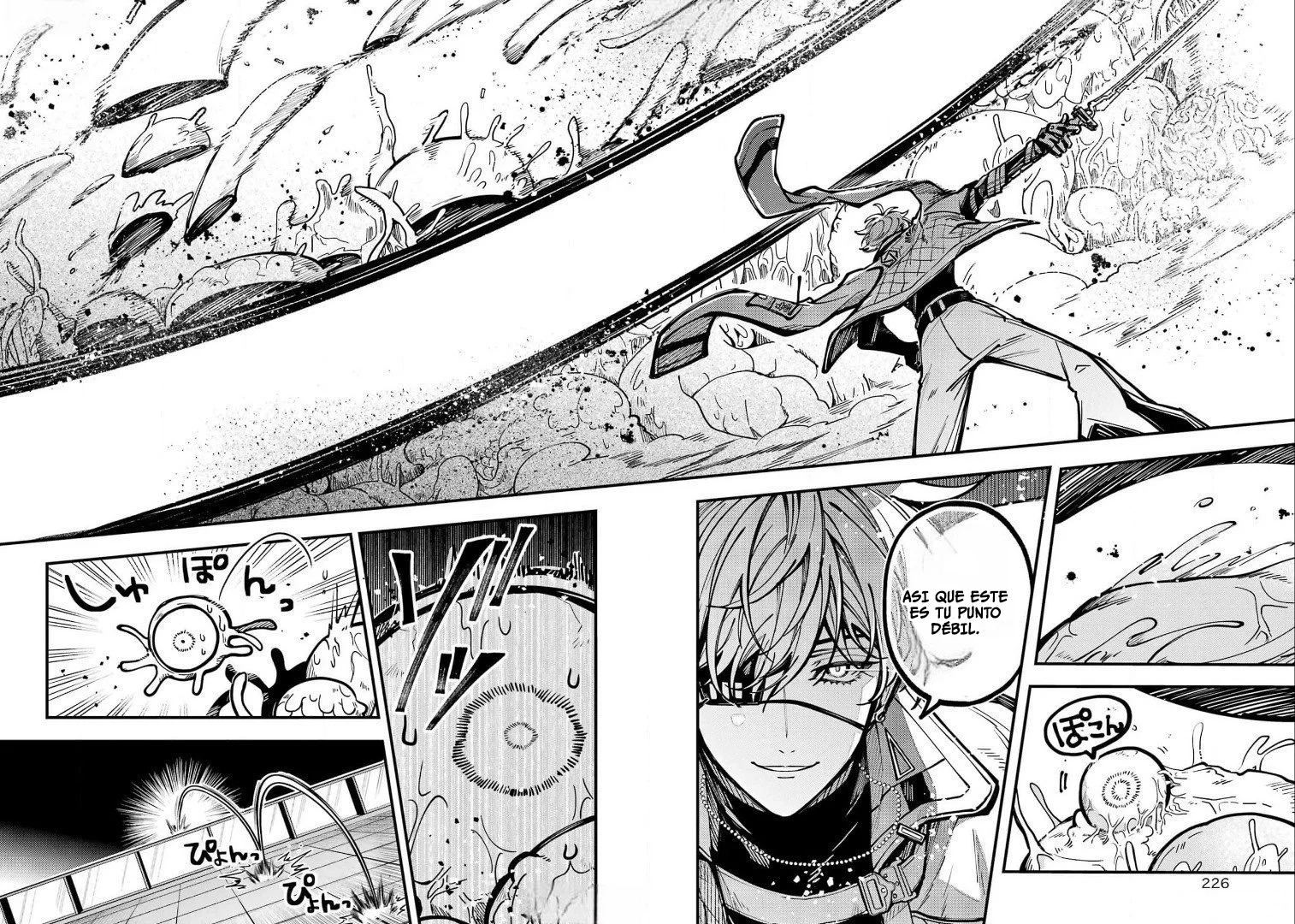 Tokyo Aliens Capítulo 47 - Page 10