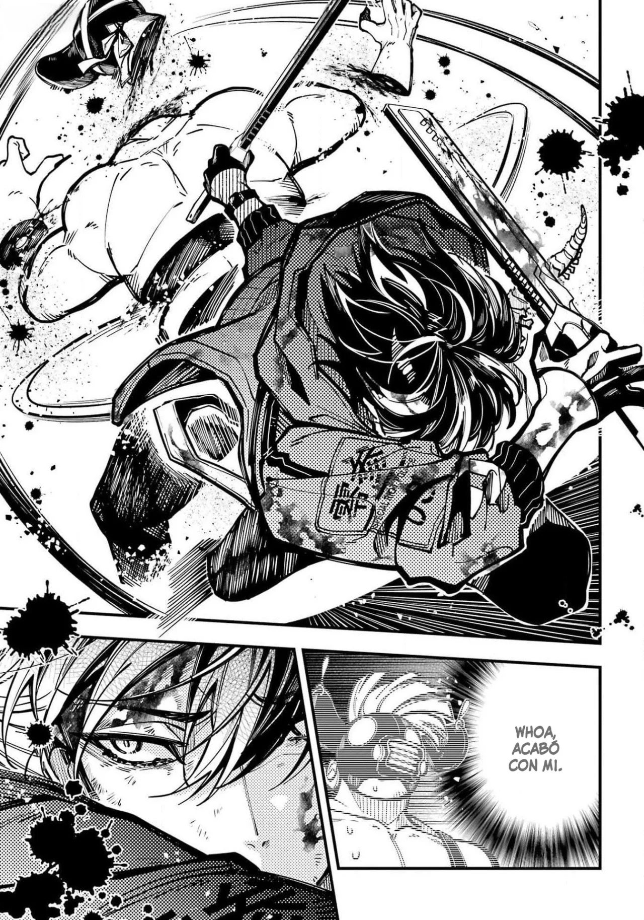 Tokyo Aliens Capítulo 47 - Page 17