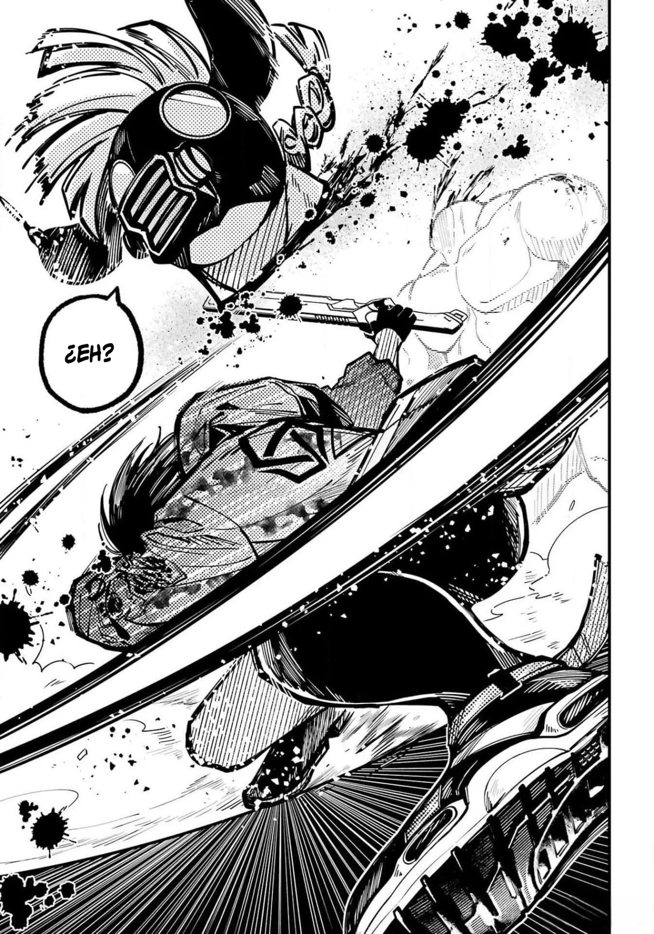 Tokyo Aliens Capítulo 47 - Page 19