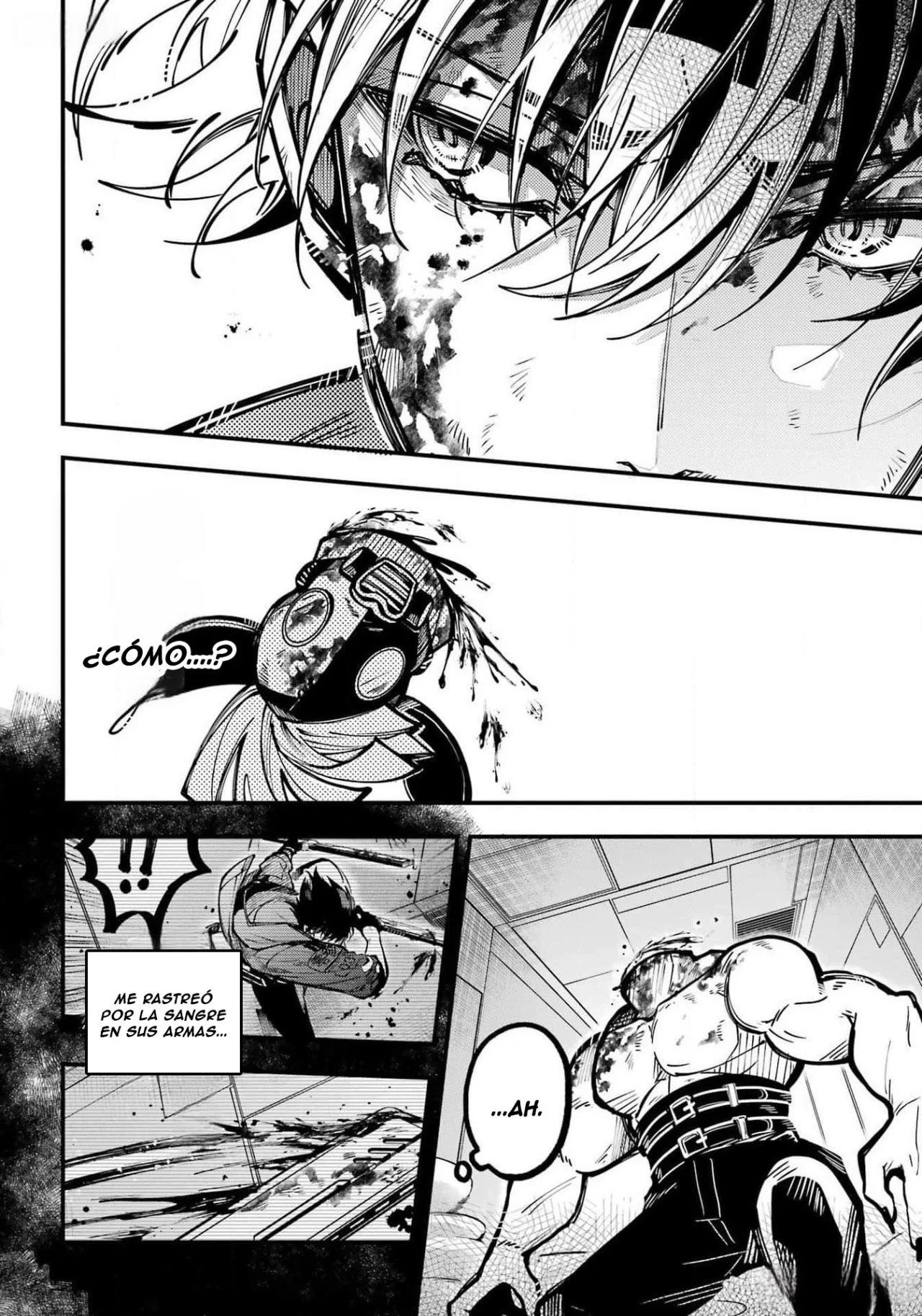 Tokyo Aliens Capítulo 47 - Page 20