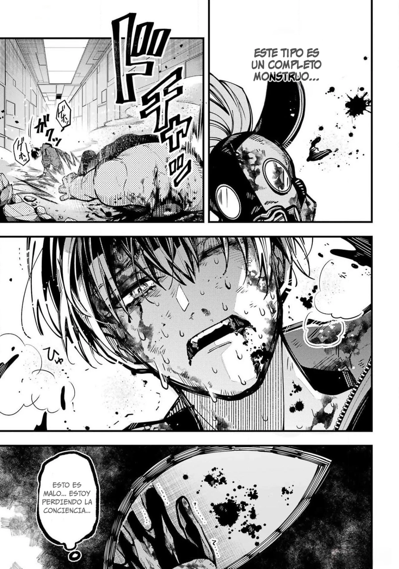 Tokyo Aliens Capítulo 47 - Page 21