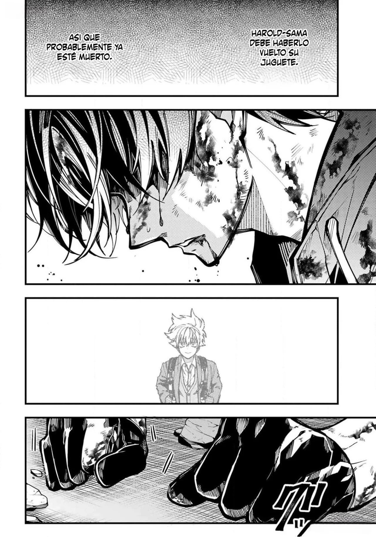 Tokyo Aliens Capítulo 47 - Page 22