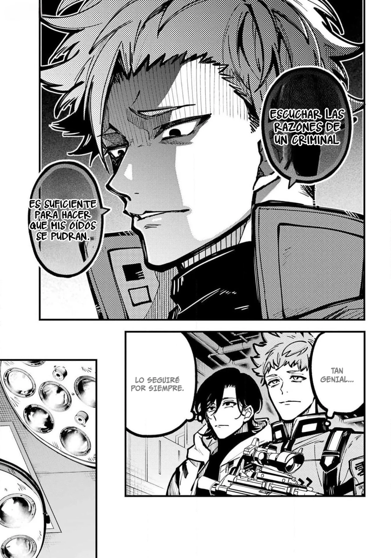 Tokyo Aliens Capítulo 47 - Page 29