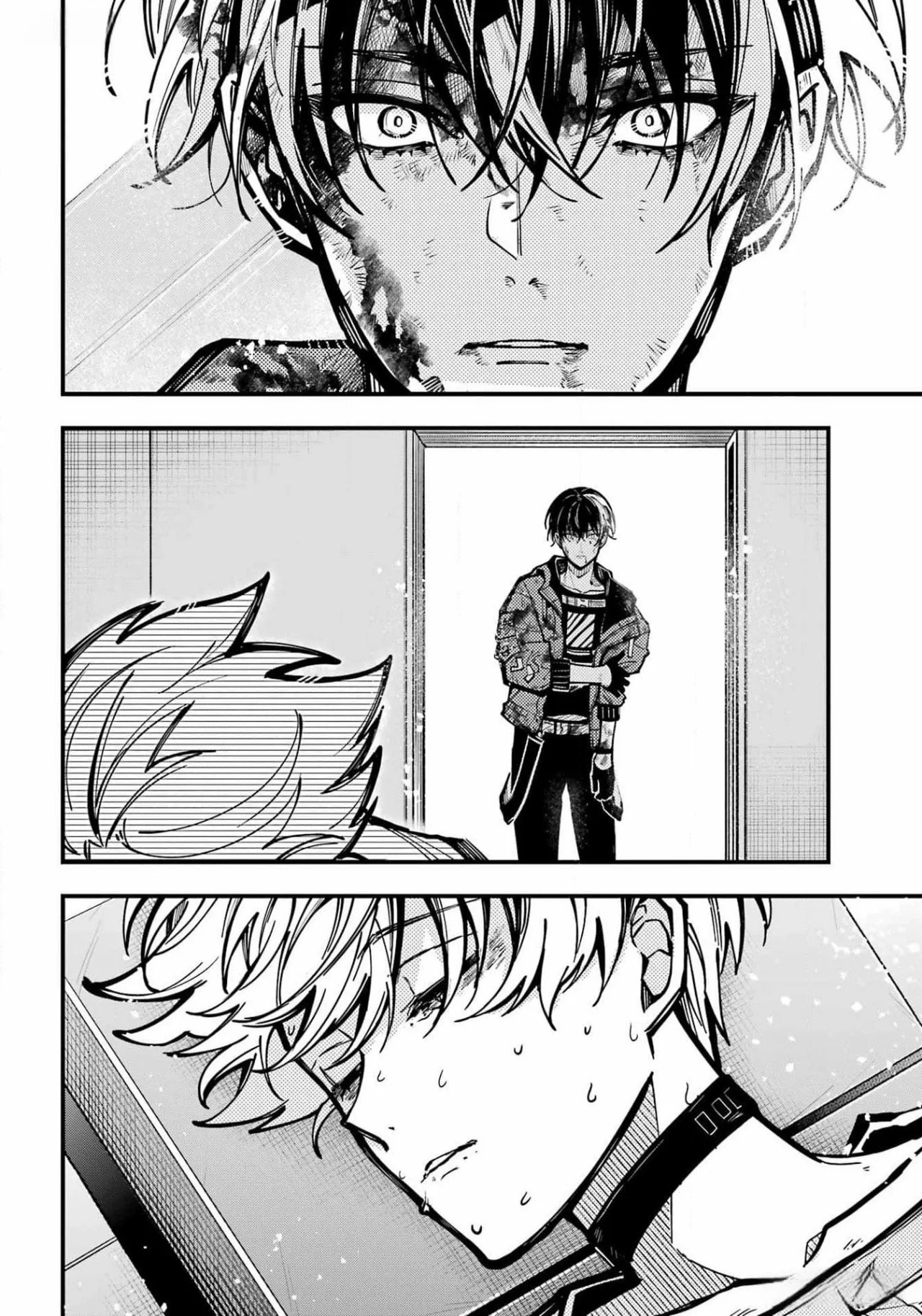 Tokyo Aliens Capítulo 47 - Page 30