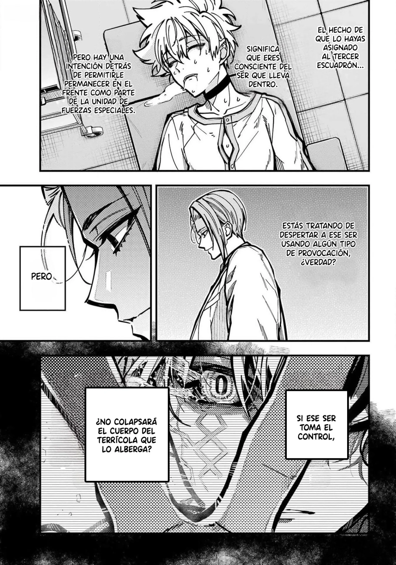 Tokyo Aliens Capítulo 47 - Page 7