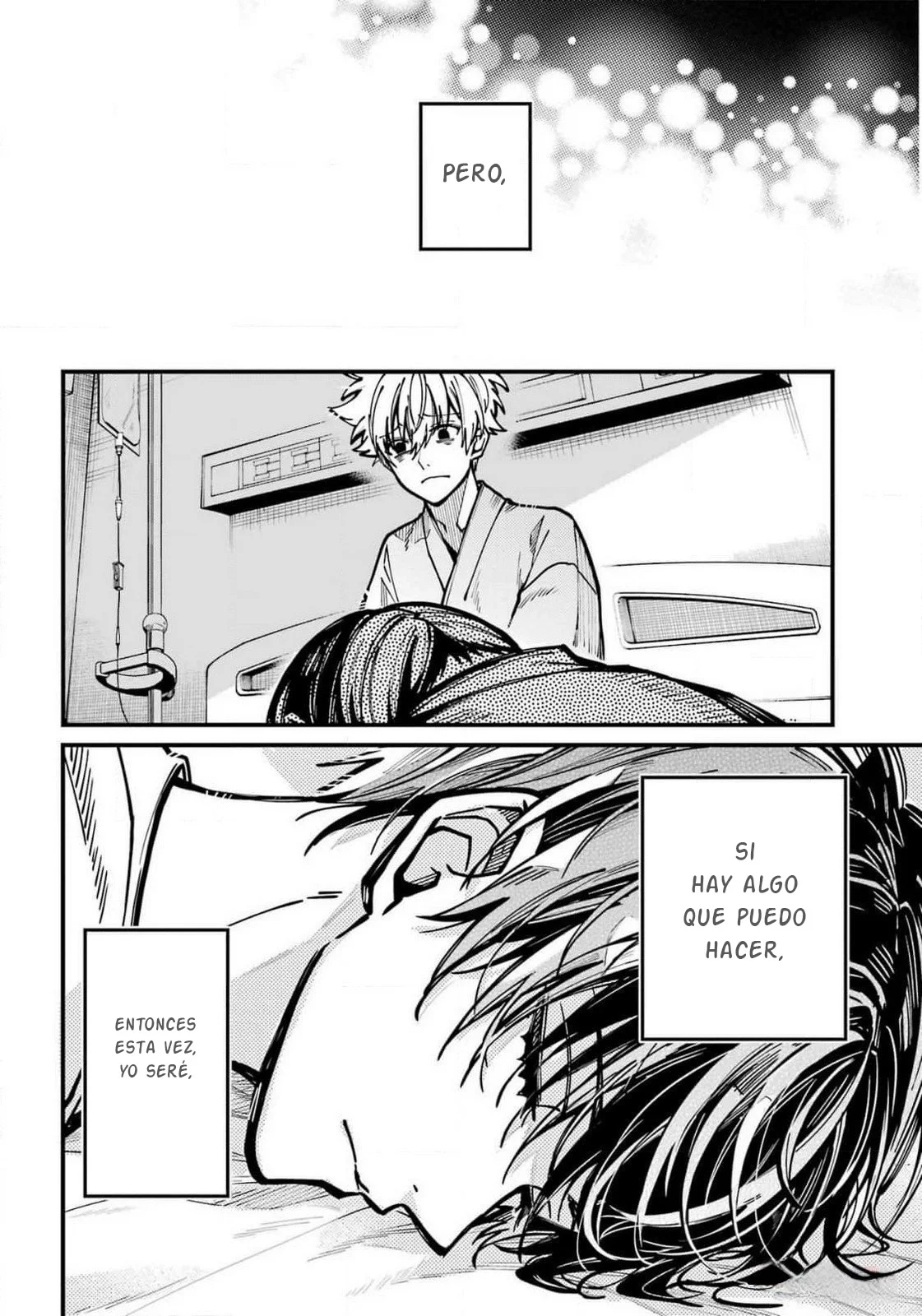 Tokyo Aliens Capítulo 48 - Page 26