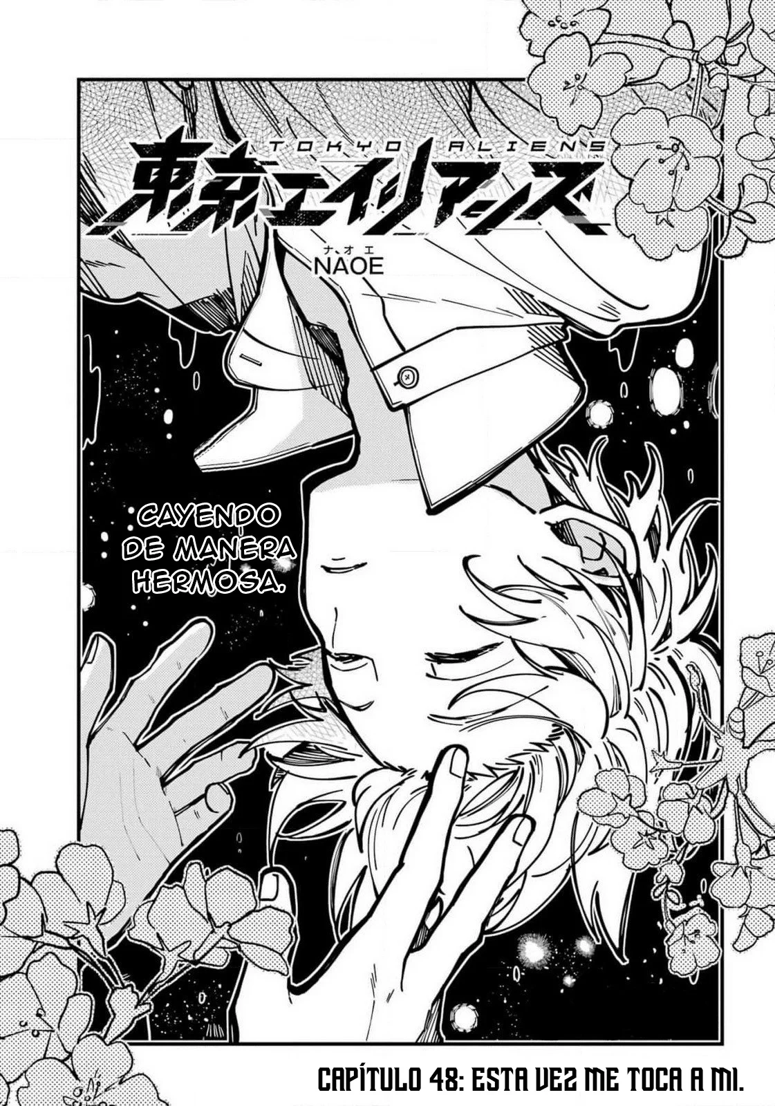 Tokyo Aliens Capítulo 48 - Page 3