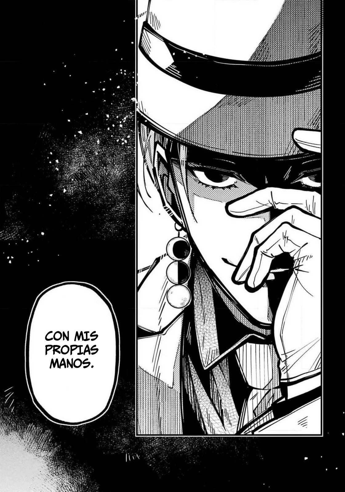 Tokyo Aliens Capítulo 48 - Page 7
