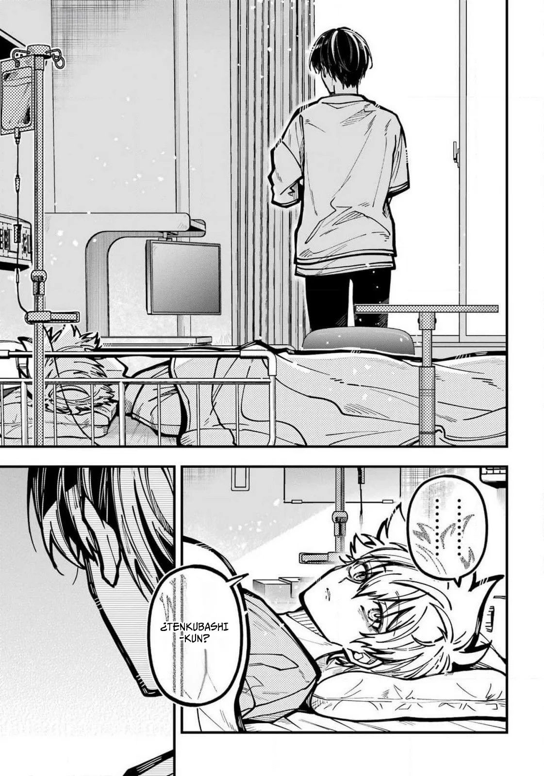 Tokyo Aliens Capítulo 48 - Page 9