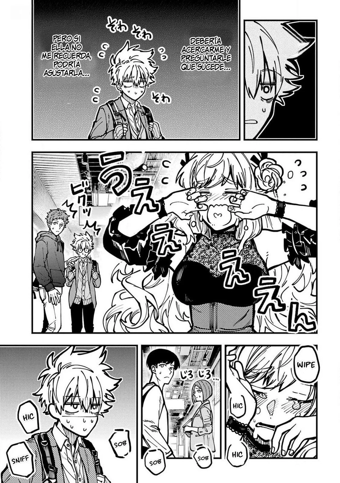 Tokyo Aliens Capítulo 49 - Page 22