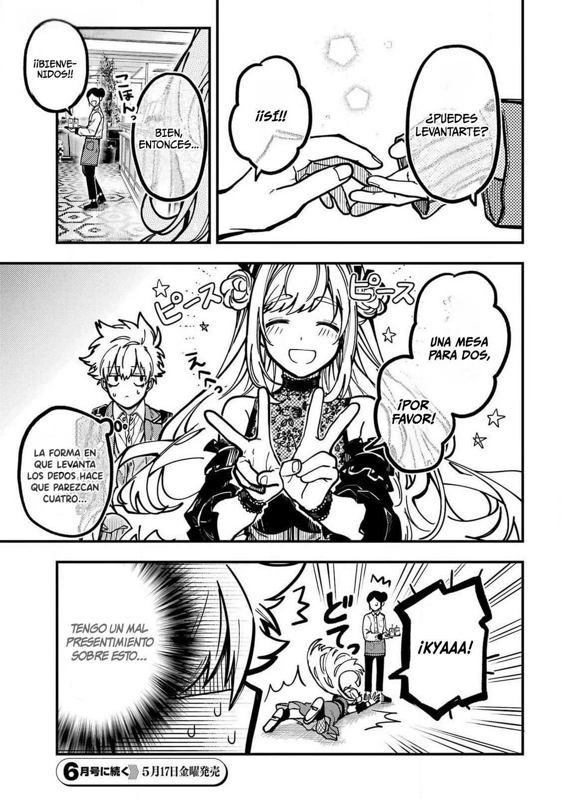Tokyo Aliens Capítulo 49 - Page 28