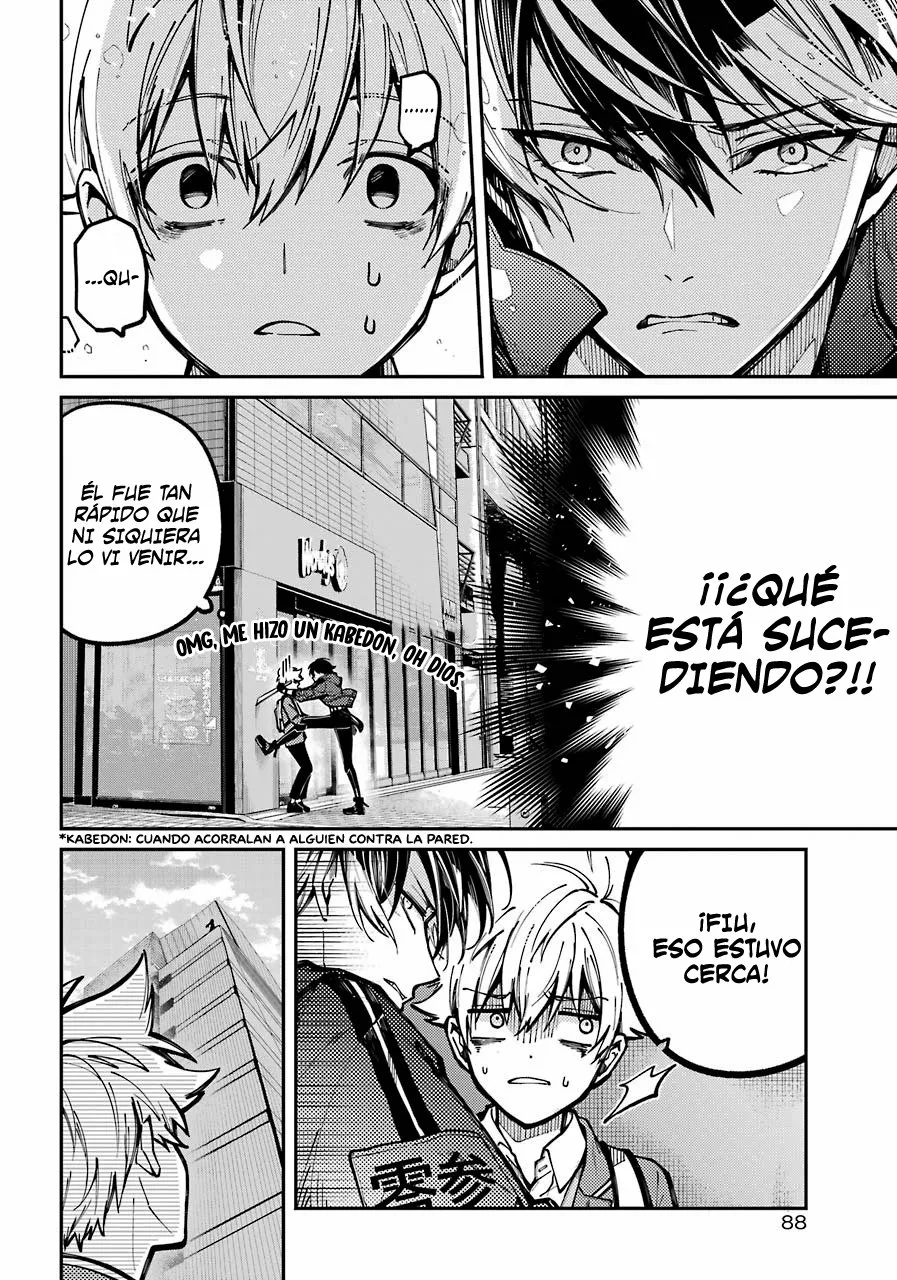 Tokyo Aliens Capítulo 5 - Page 13