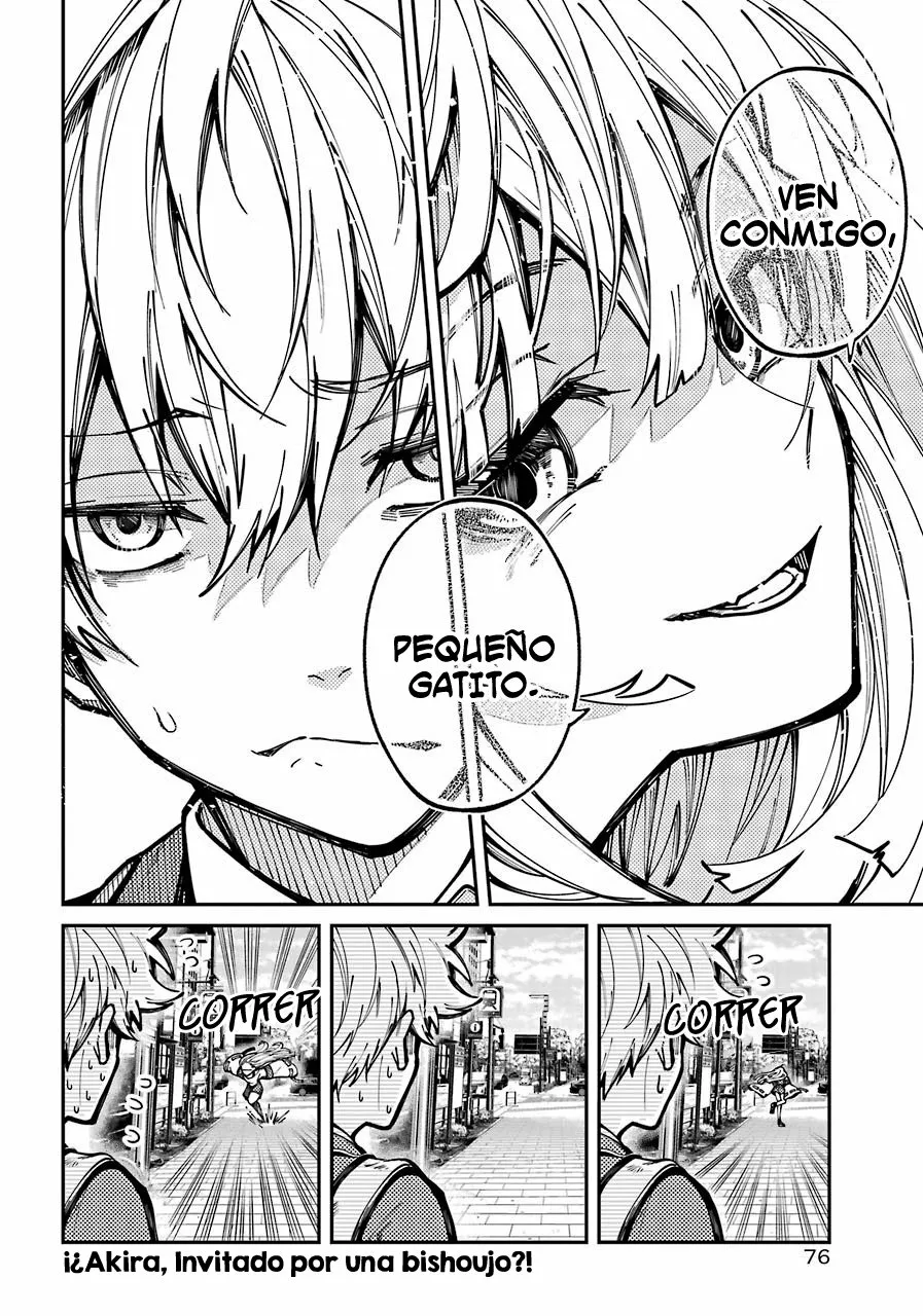 Tokyo Aliens Capítulo 5 - Page 2
