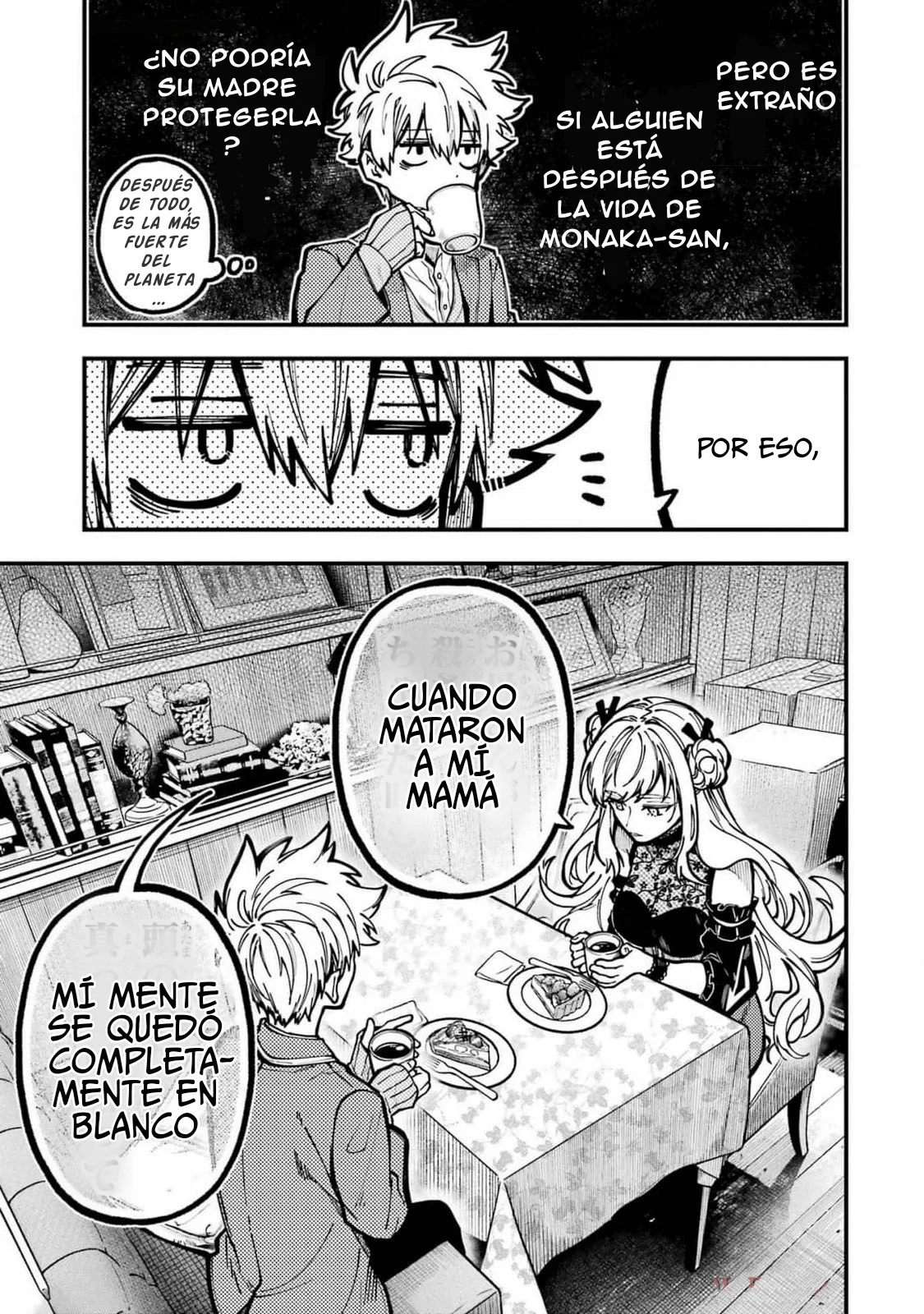 Tokyo Aliens Capítulo 50 - Page 14