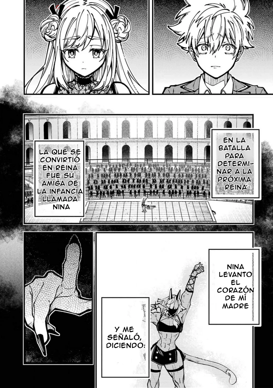 Tokyo Aliens Capítulo 50 - Page 15