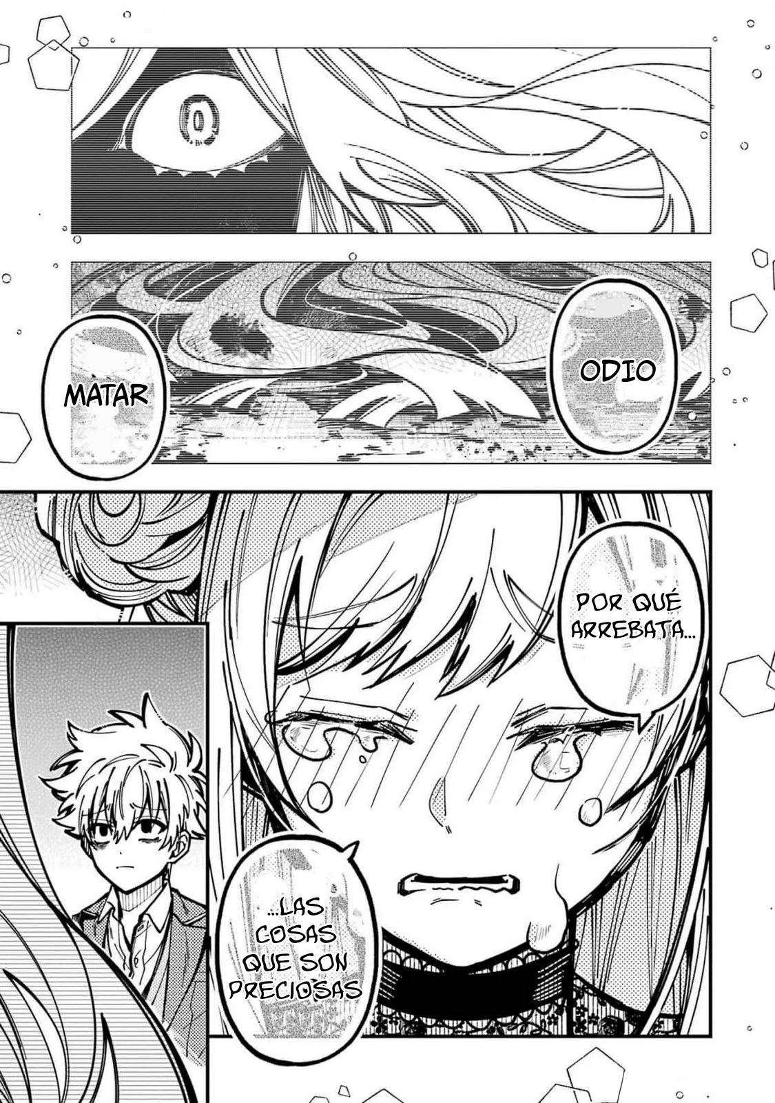 Tokyo Aliens Capítulo 50 - Page 18