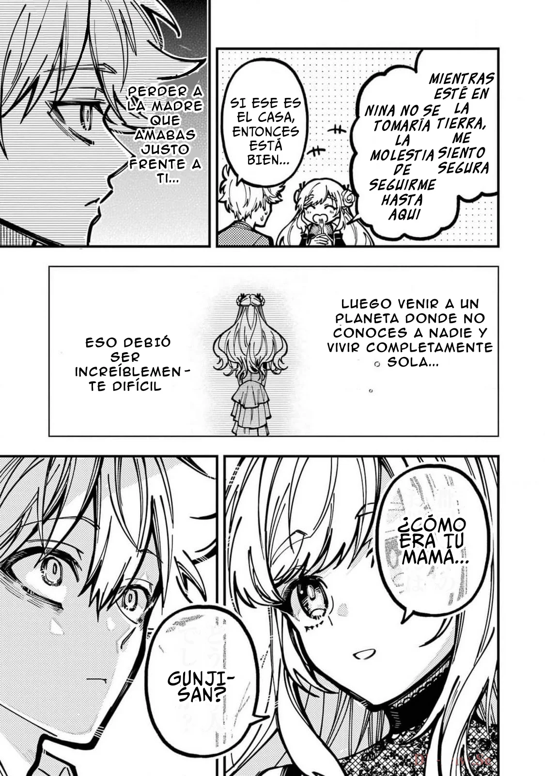 Tokyo Aliens Capítulo 50 - Page 20