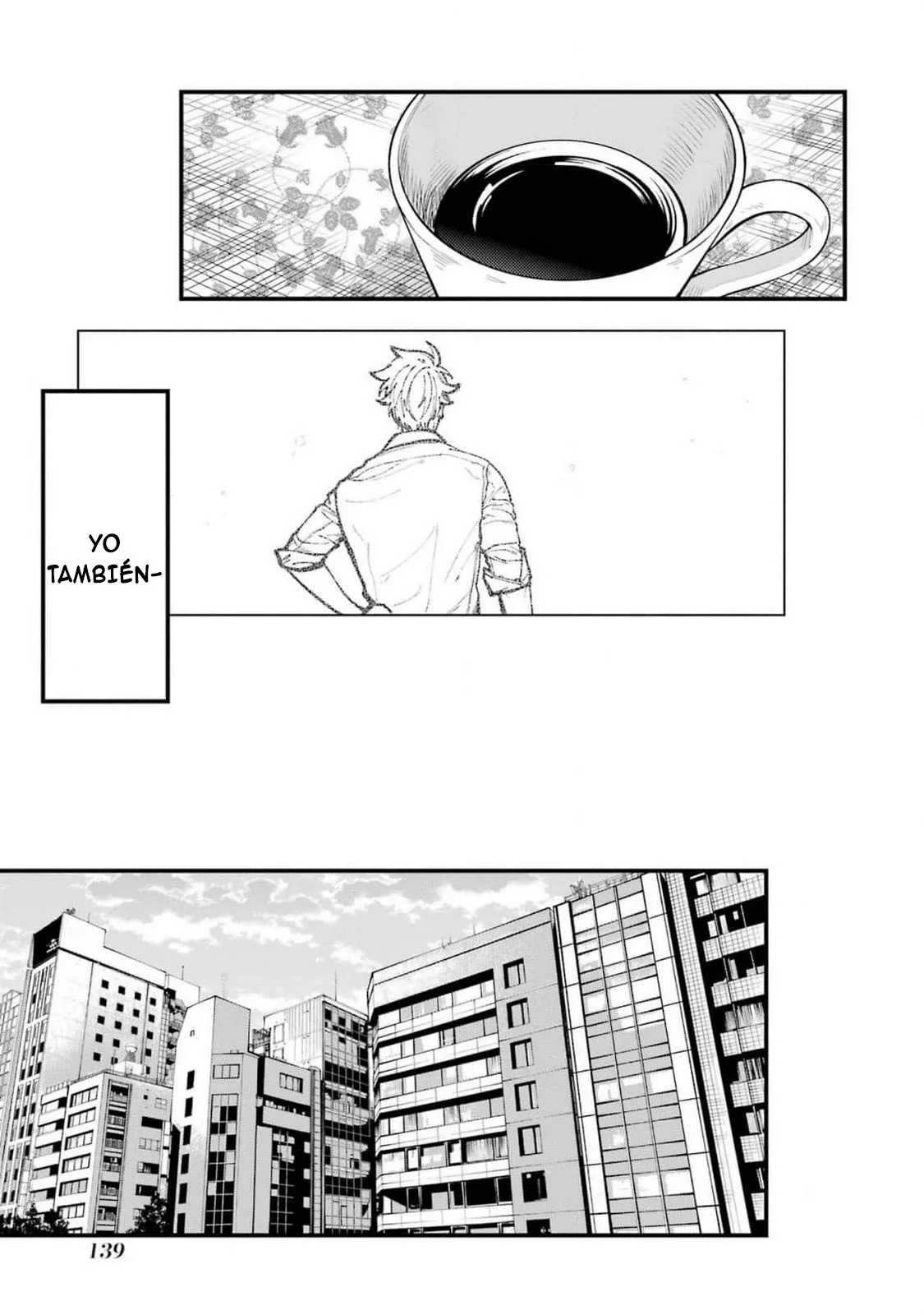 Tokyo Aliens Capítulo 50 - Page 26