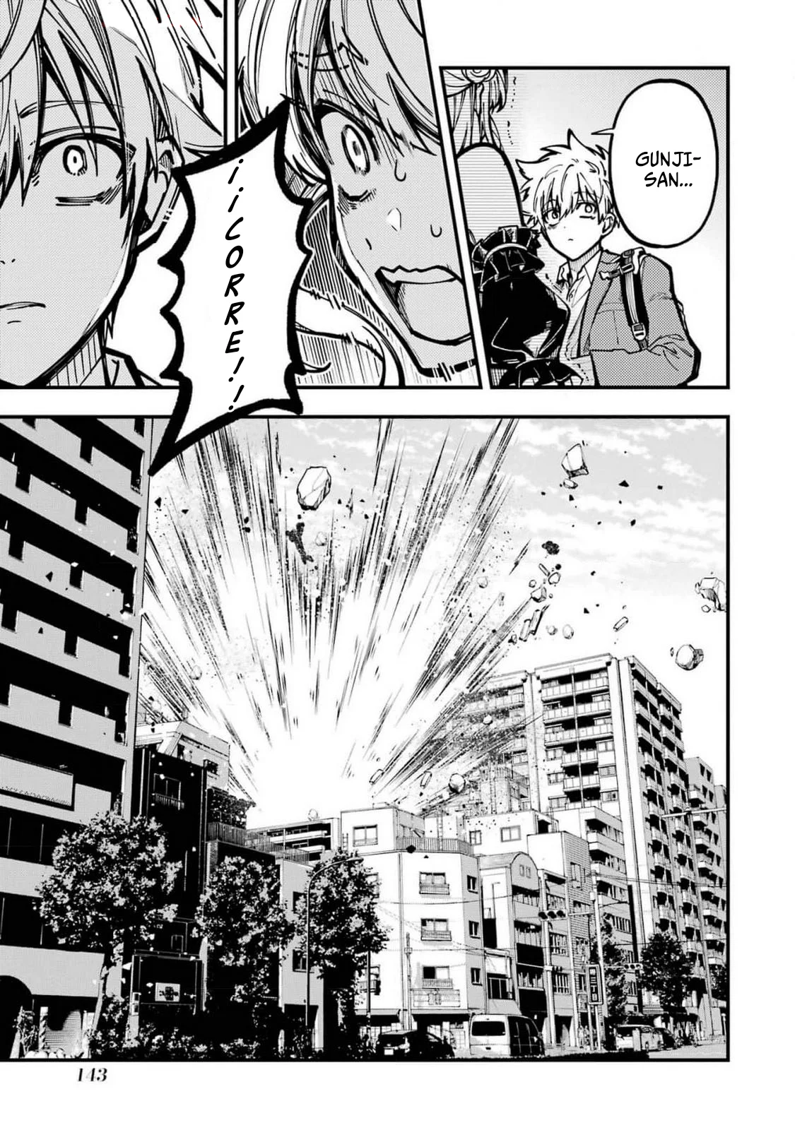 Tokyo Aliens Capítulo 50 - Page 30