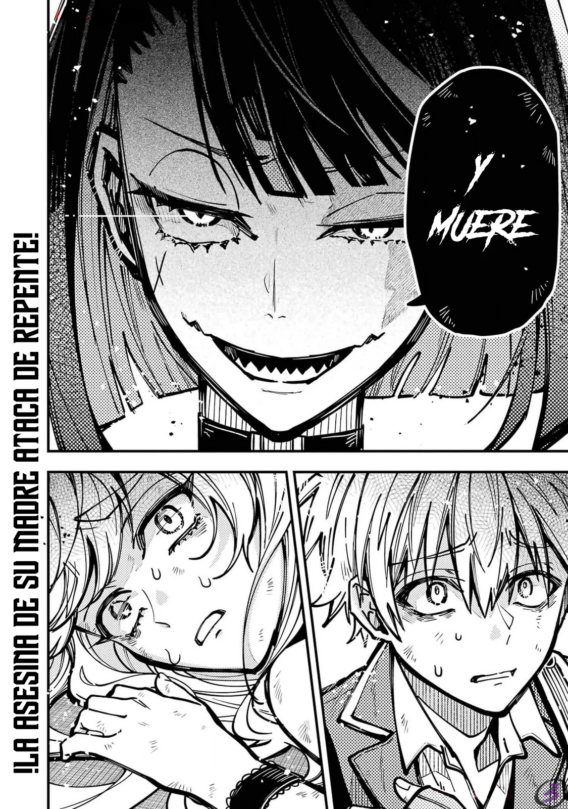 Tokyo Aliens Capítulo 50 - Page 33
