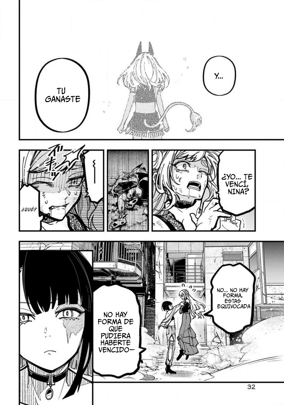 Tokyo Aliens Capítulo 51 - Page 12