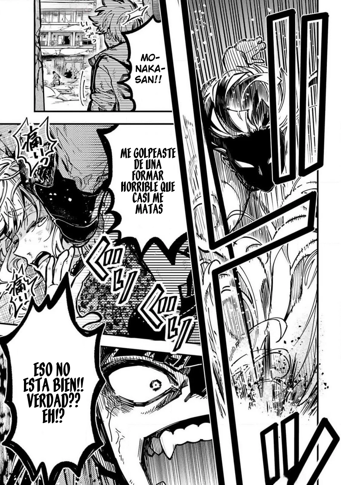 Tokyo Aliens Capítulo 51 - Page 13