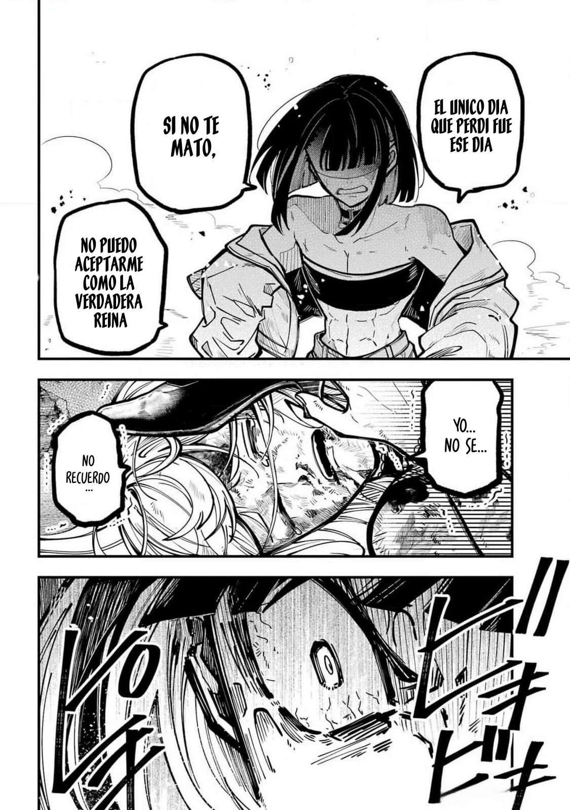 Tokyo Aliens Capítulo 51 - Page 14