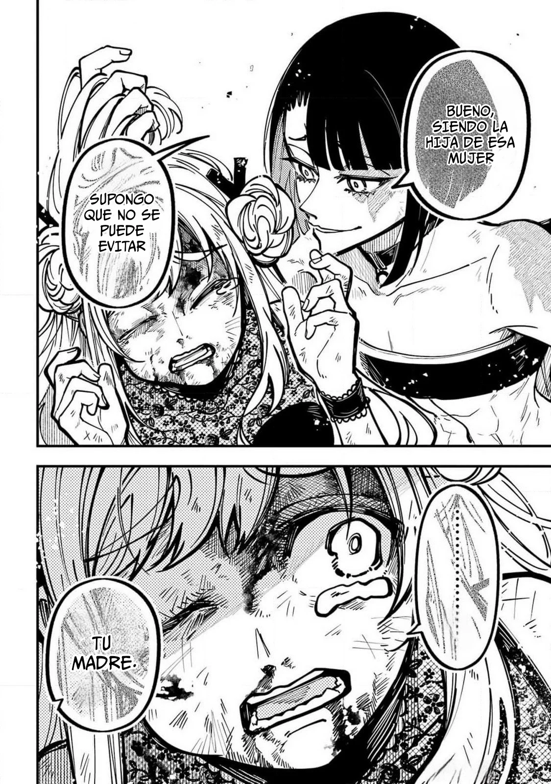 Tokyo Aliens Capítulo 51 - Page 18