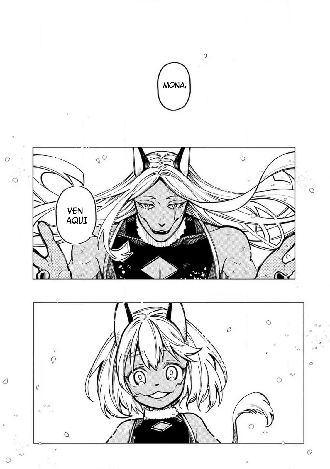 Tokyo Aliens Capítulo 51 - Page 21