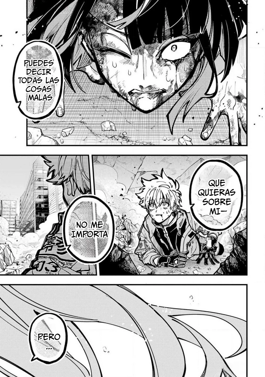 Tokyo Aliens Capítulo 51 - Page 24