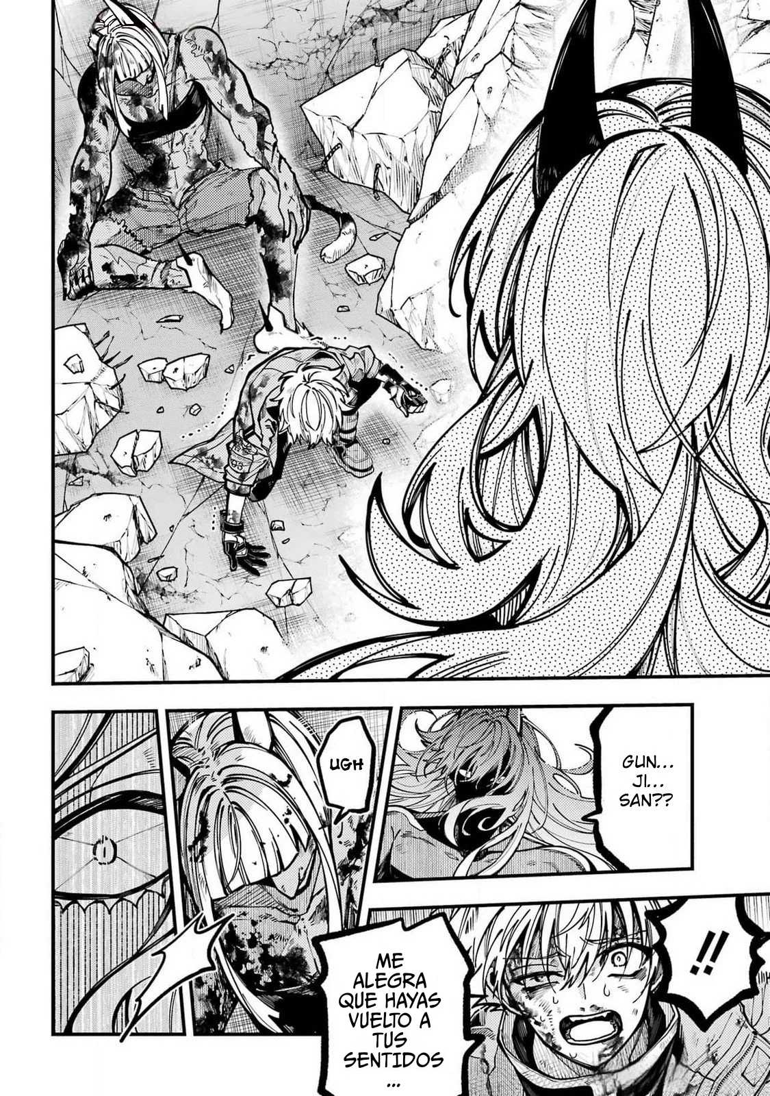 Tokyo Aliens Capítulo 52 - Page 11