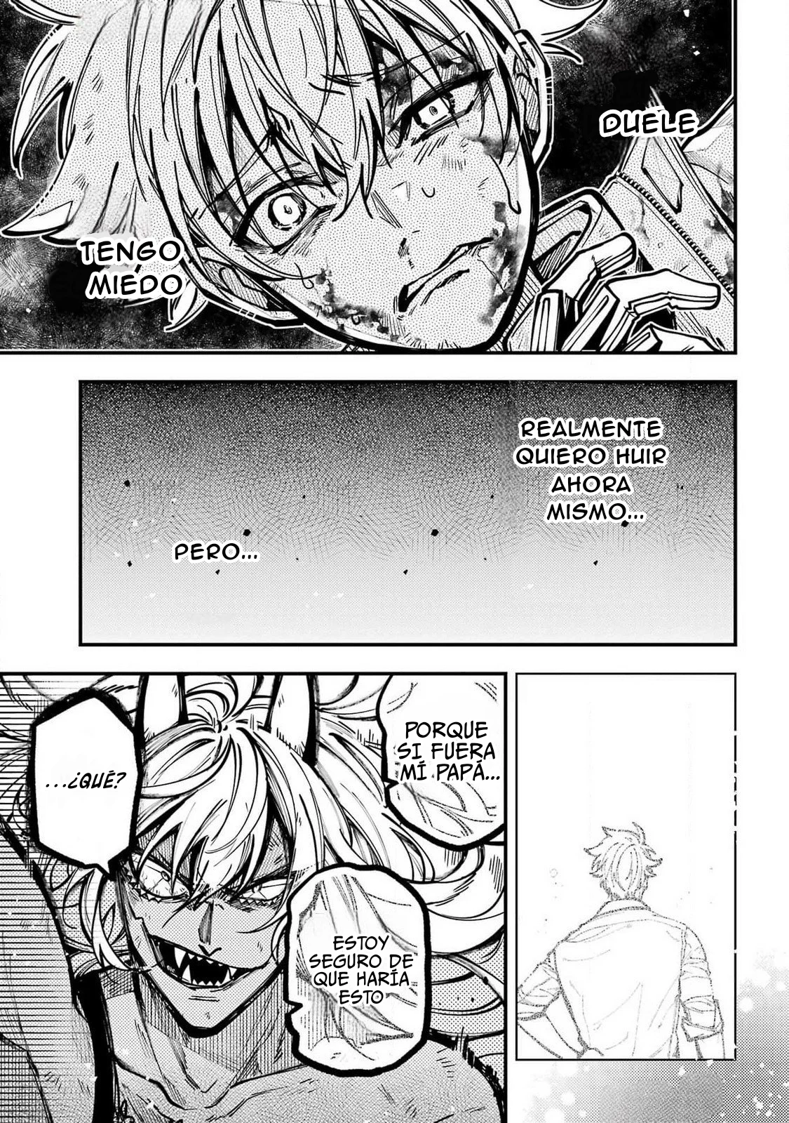 Tokyo Aliens Capítulo 52 - Page 14