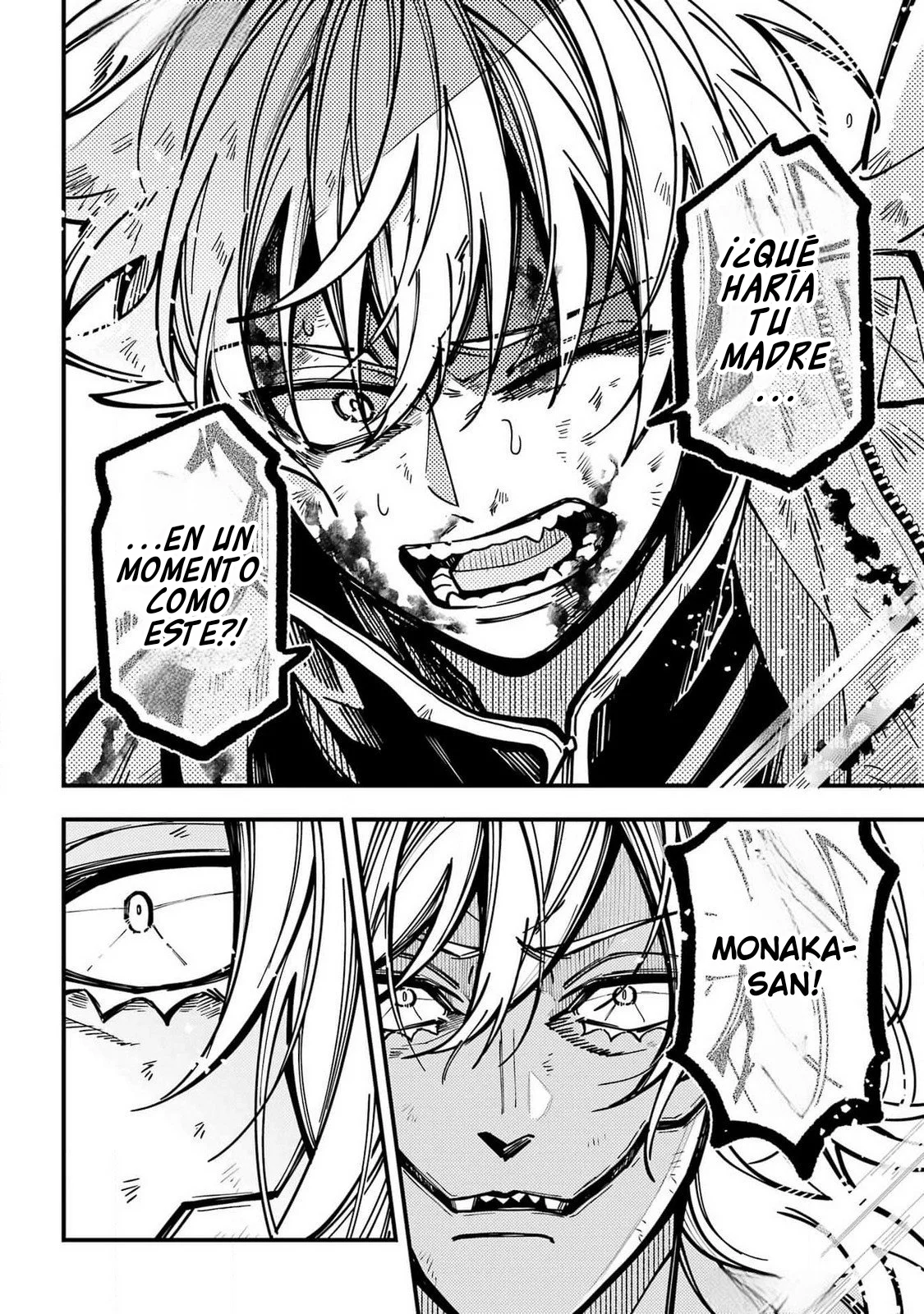 Tokyo Aliens Capítulo 52 - Page 15