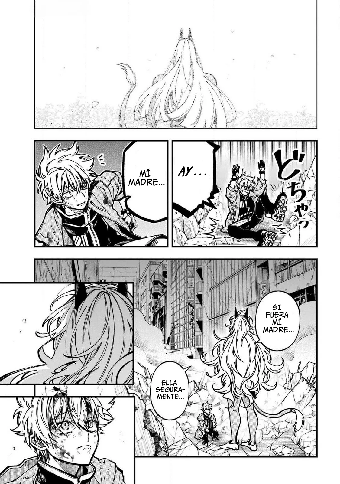 Tokyo Aliens Capítulo 52 - Page 16
