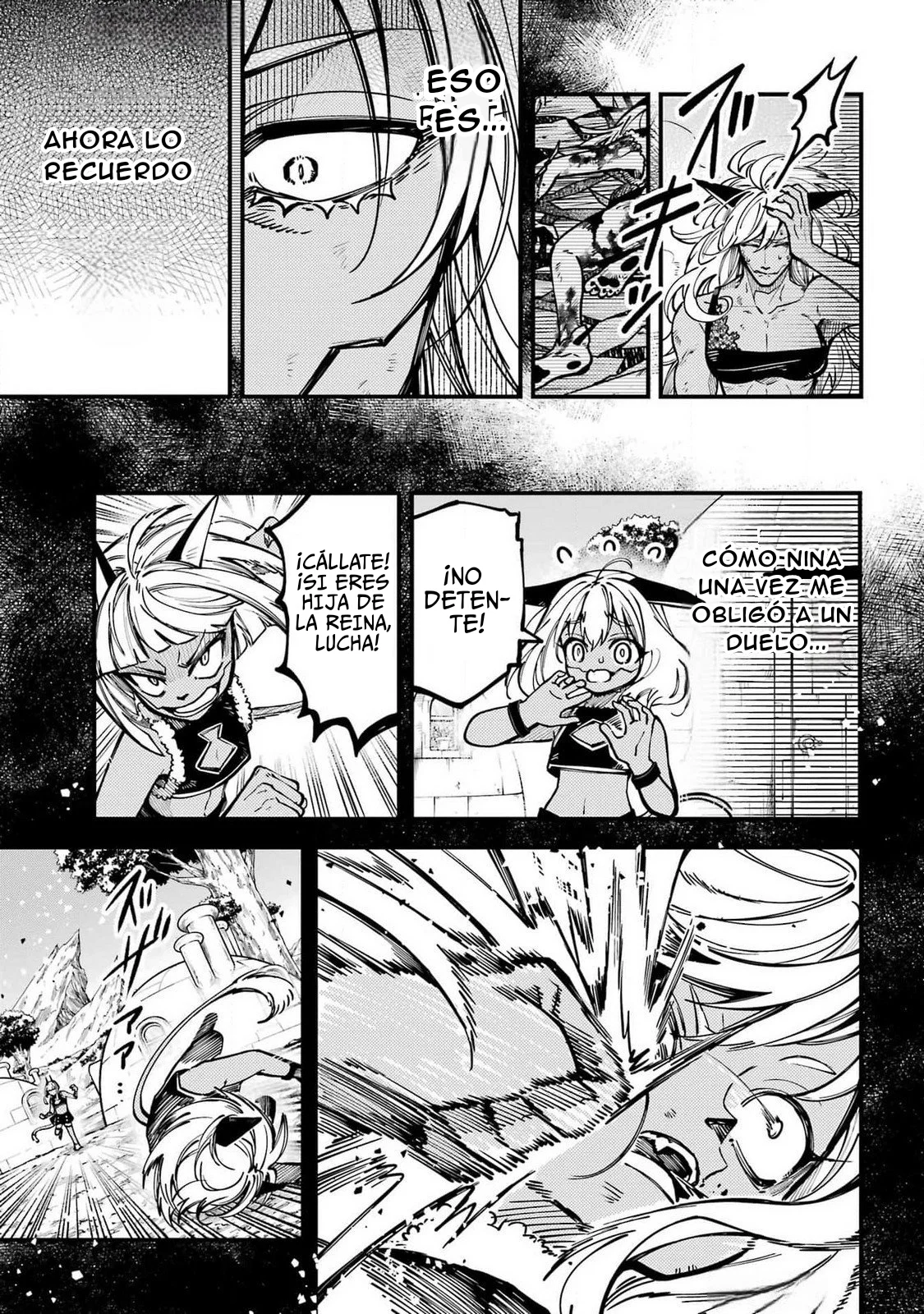 Tokyo Aliens Capítulo 52 - Page 18