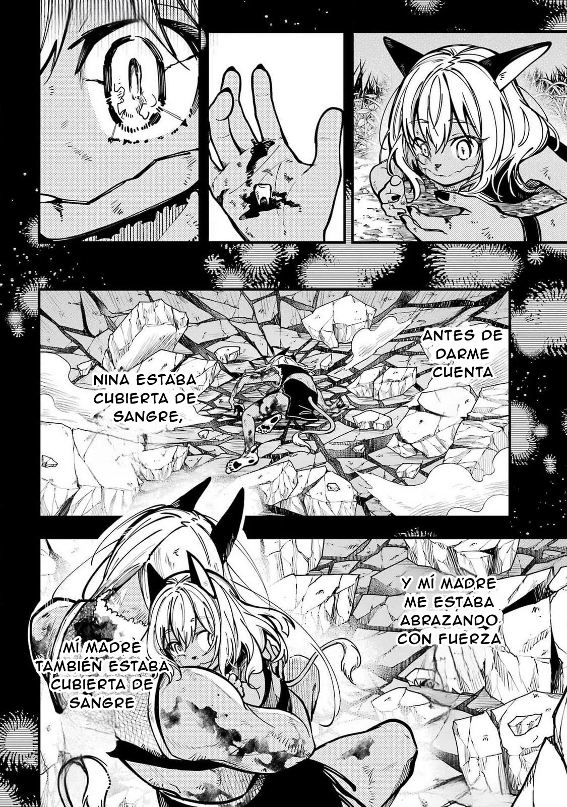 Tokyo Aliens Capítulo 52 - Page 19
