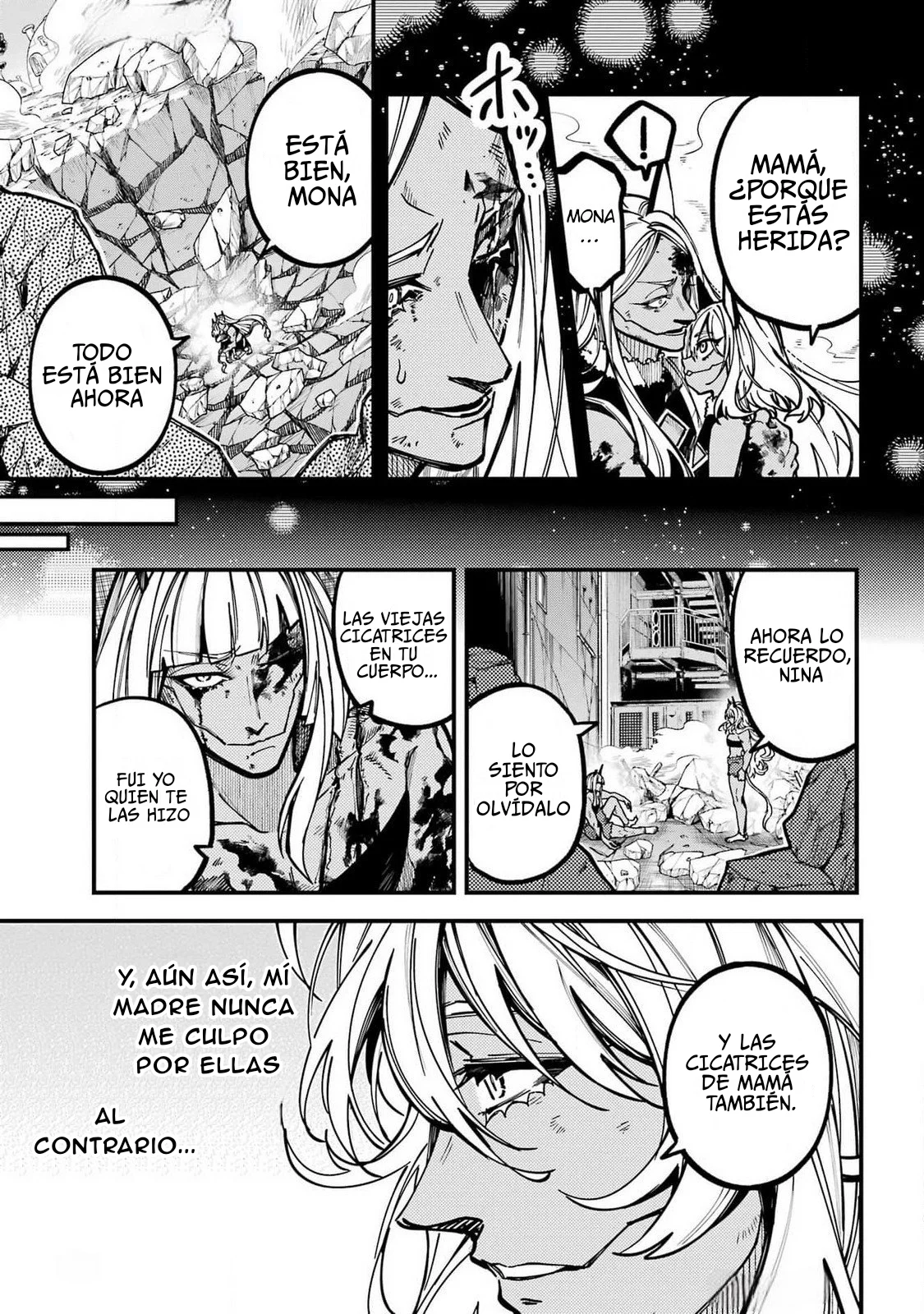 Tokyo Aliens Capítulo 52 - Page 20