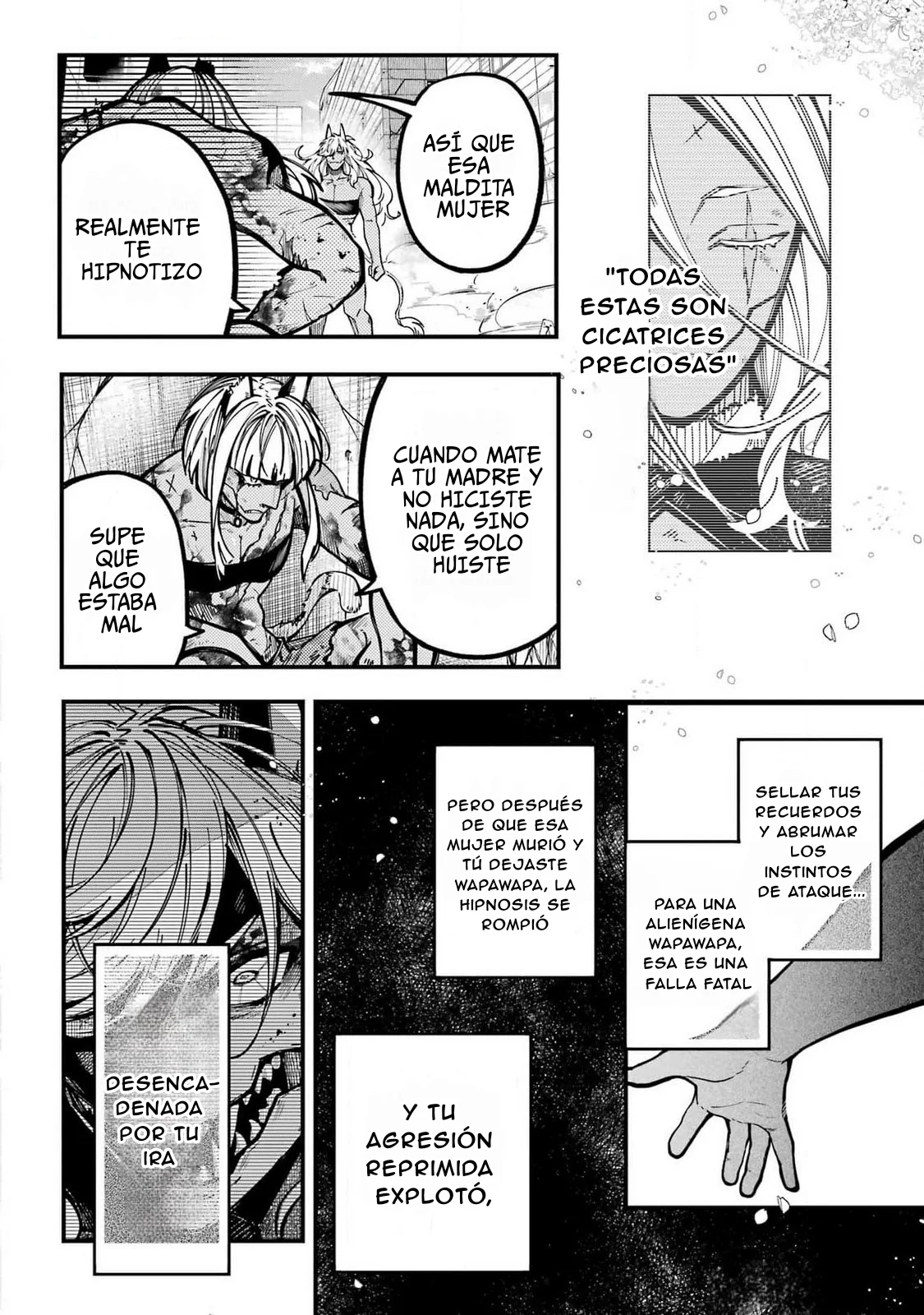 Tokyo Aliens Capítulo 52 - Page 21