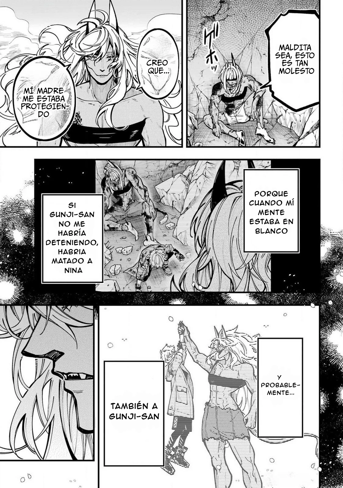 Tokyo Aliens Capítulo 52 - Page 22