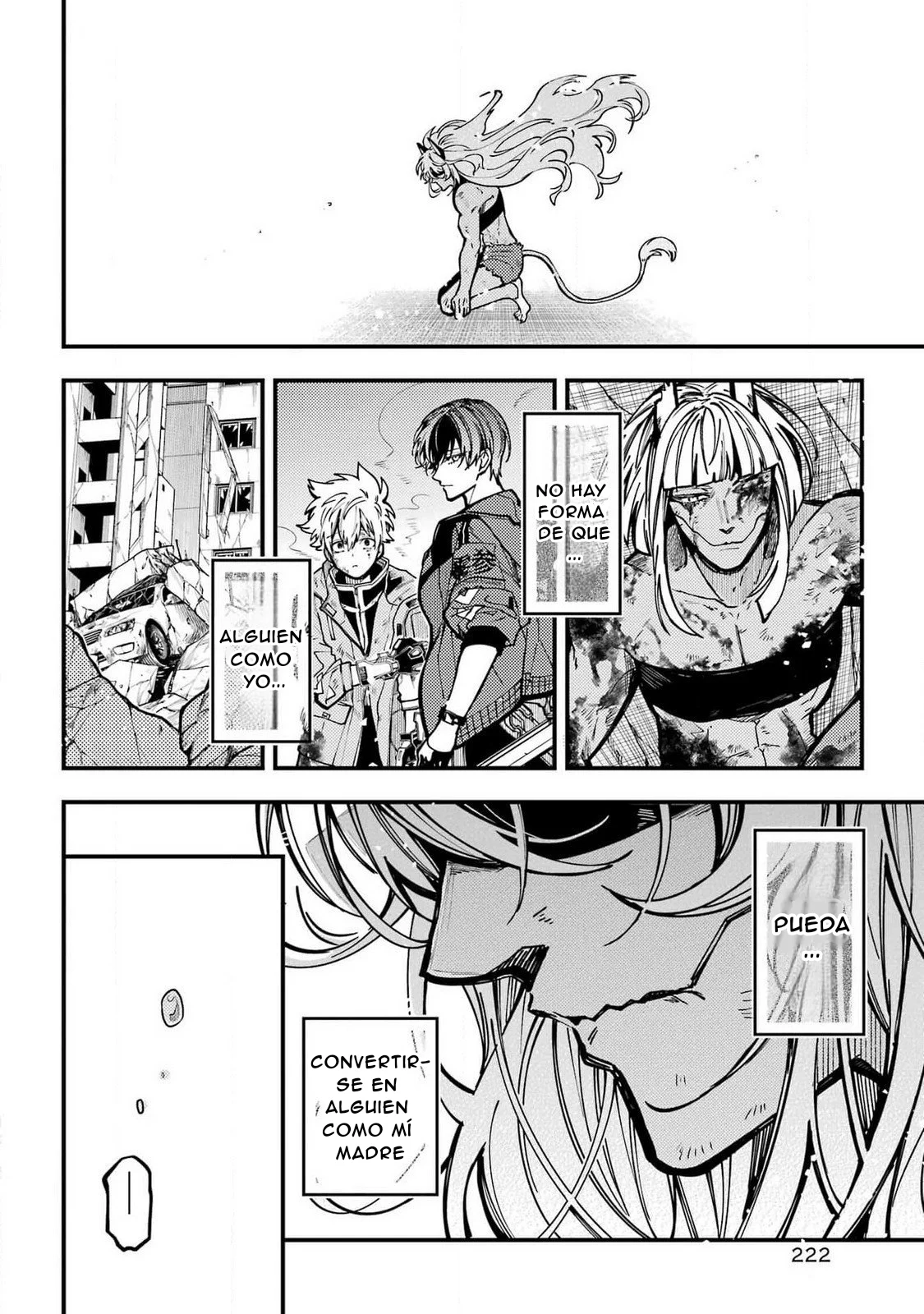 Tokyo Aliens Capítulo 52 - Page 23