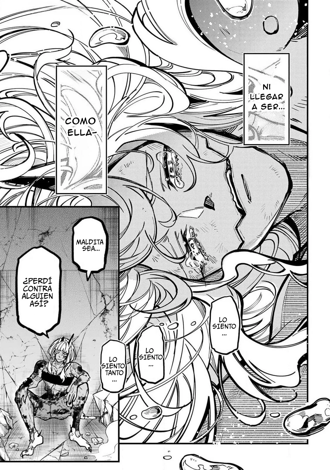 Tokyo Aliens Capítulo 52 - Page 24