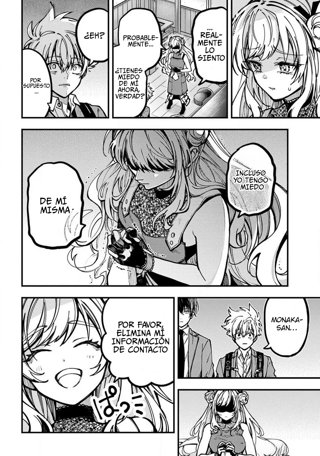 Tokyo Aliens Capítulo 52 - Page 29