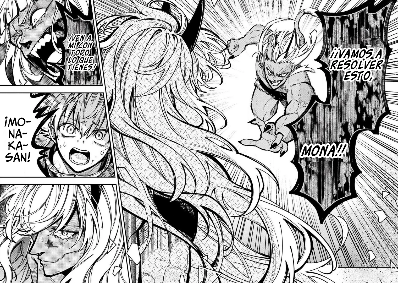Tokyo Aliens Capítulo 52 - Page 6