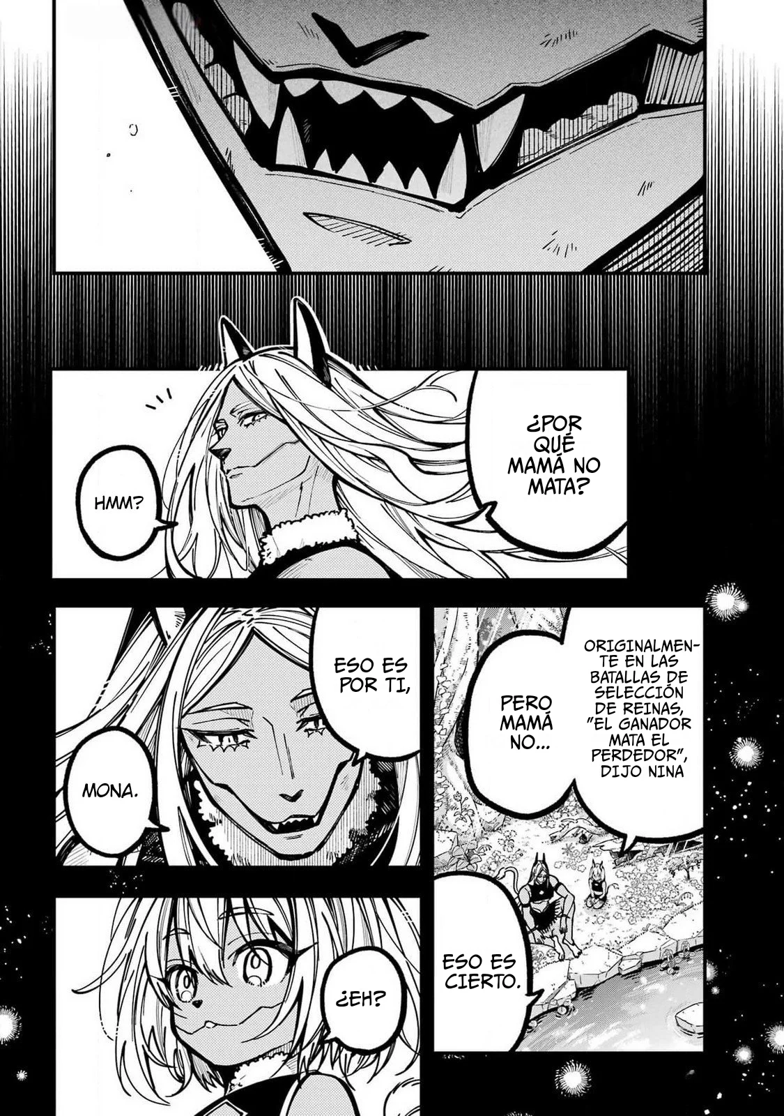 Tokyo Aliens Capítulo 52 - Page 7