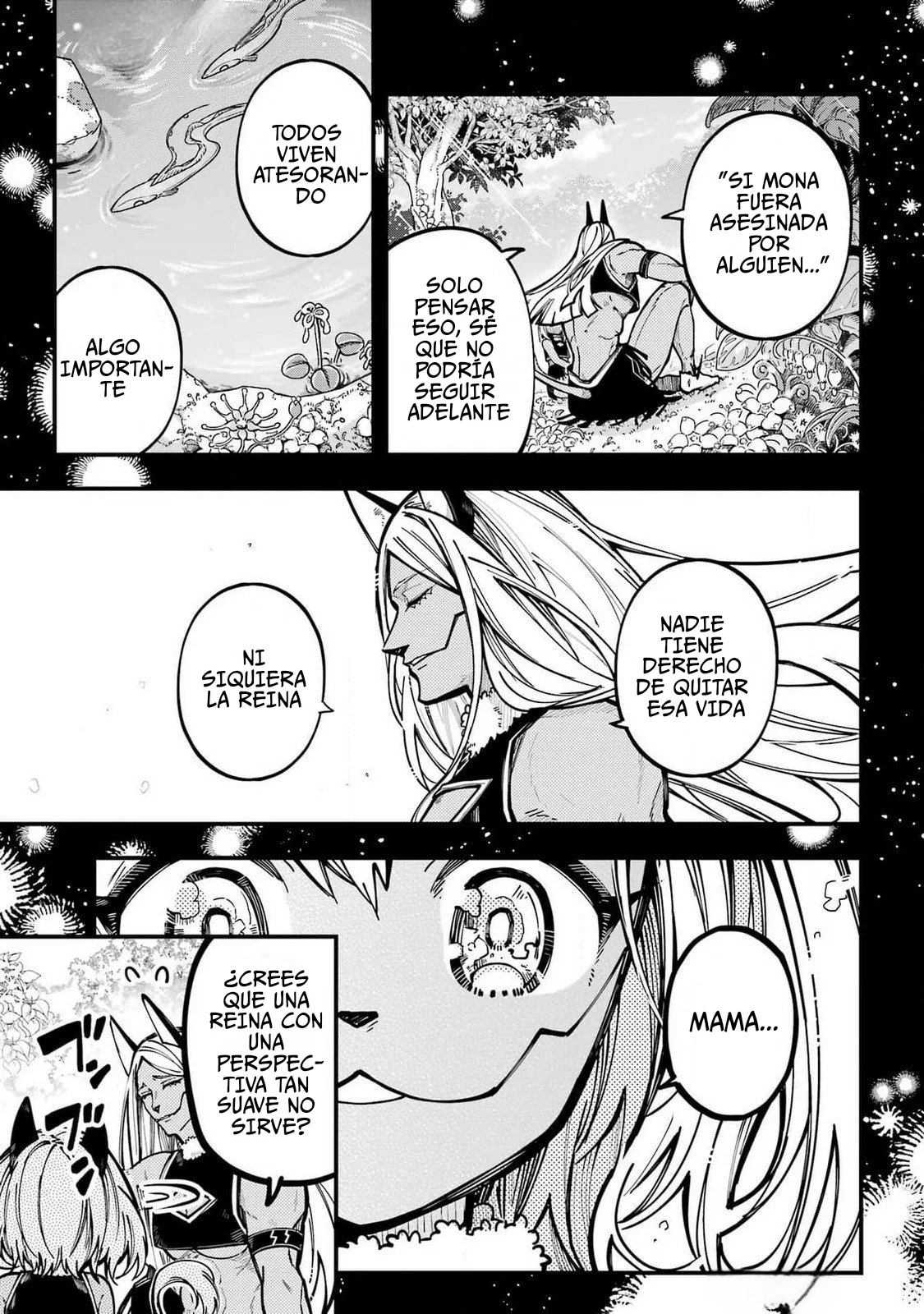 Tokyo Aliens Capítulo 52 - Page 8