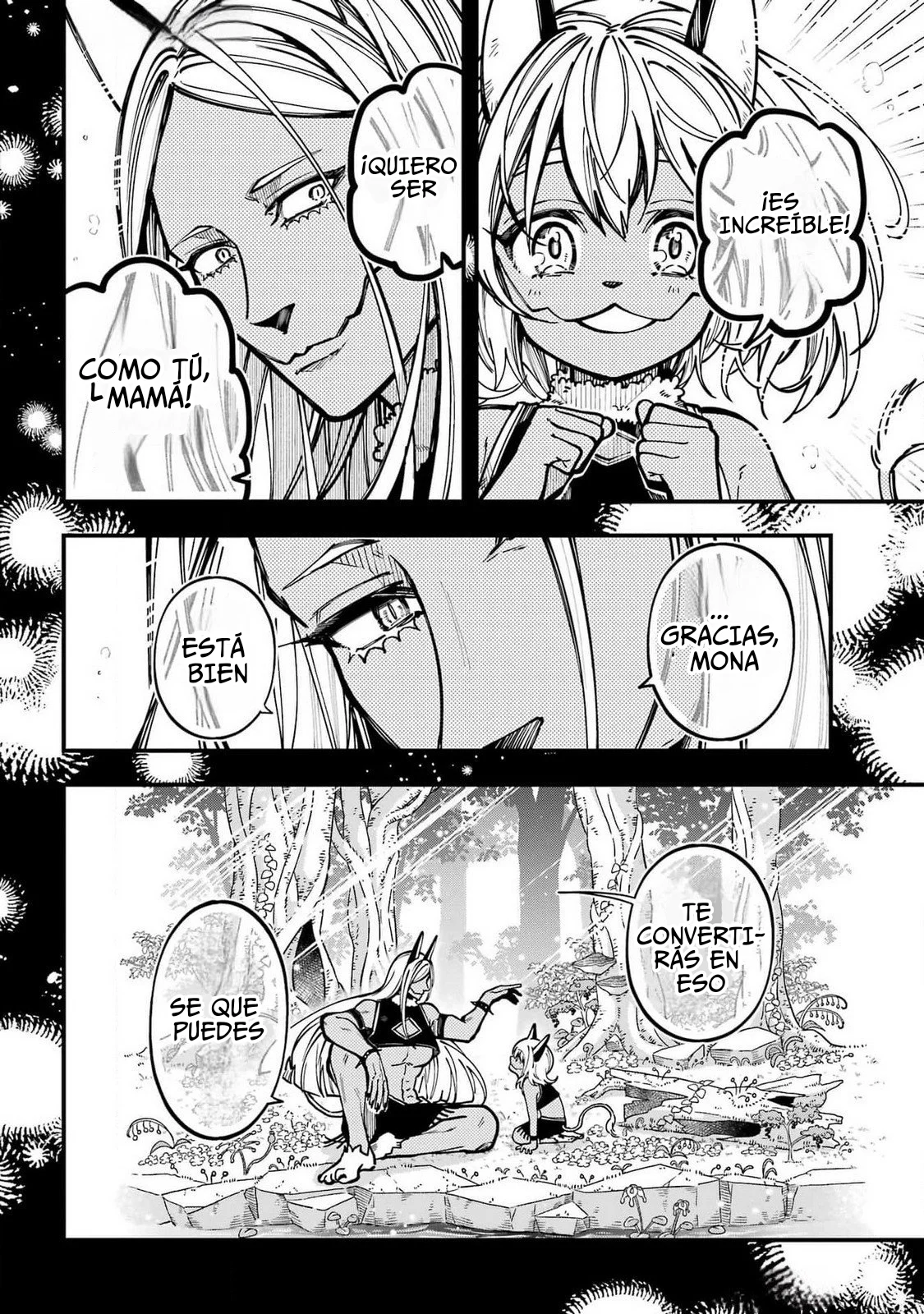 Tokyo Aliens Capítulo 52 - Page 9