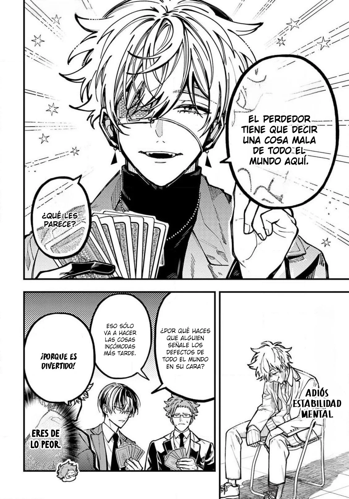 Tokyo Aliens Capítulo 53 - Page 10