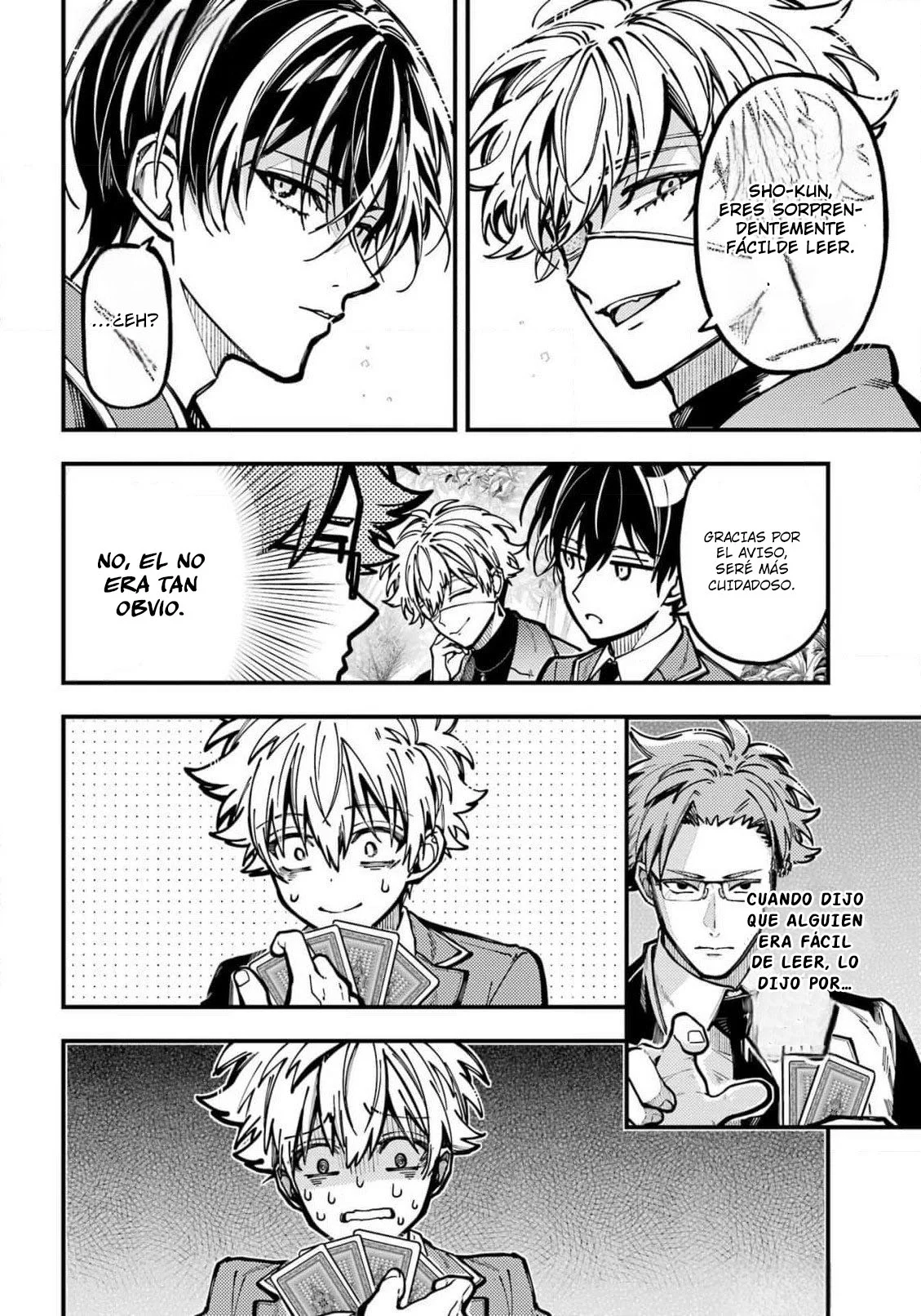 Tokyo Aliens Capítulo 53 - Page 18