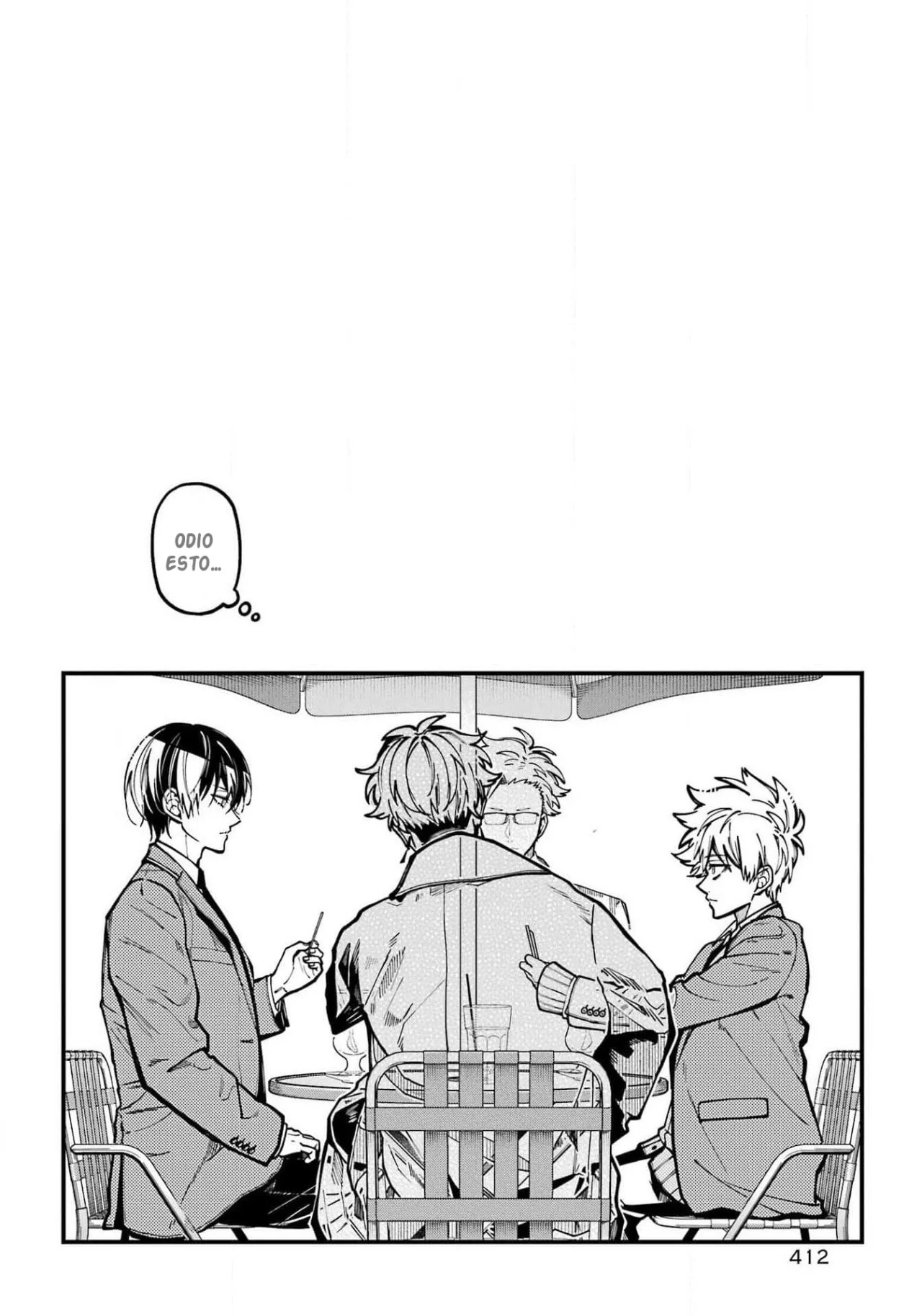Tokyo Aliens Capítulo 53 - Page 24